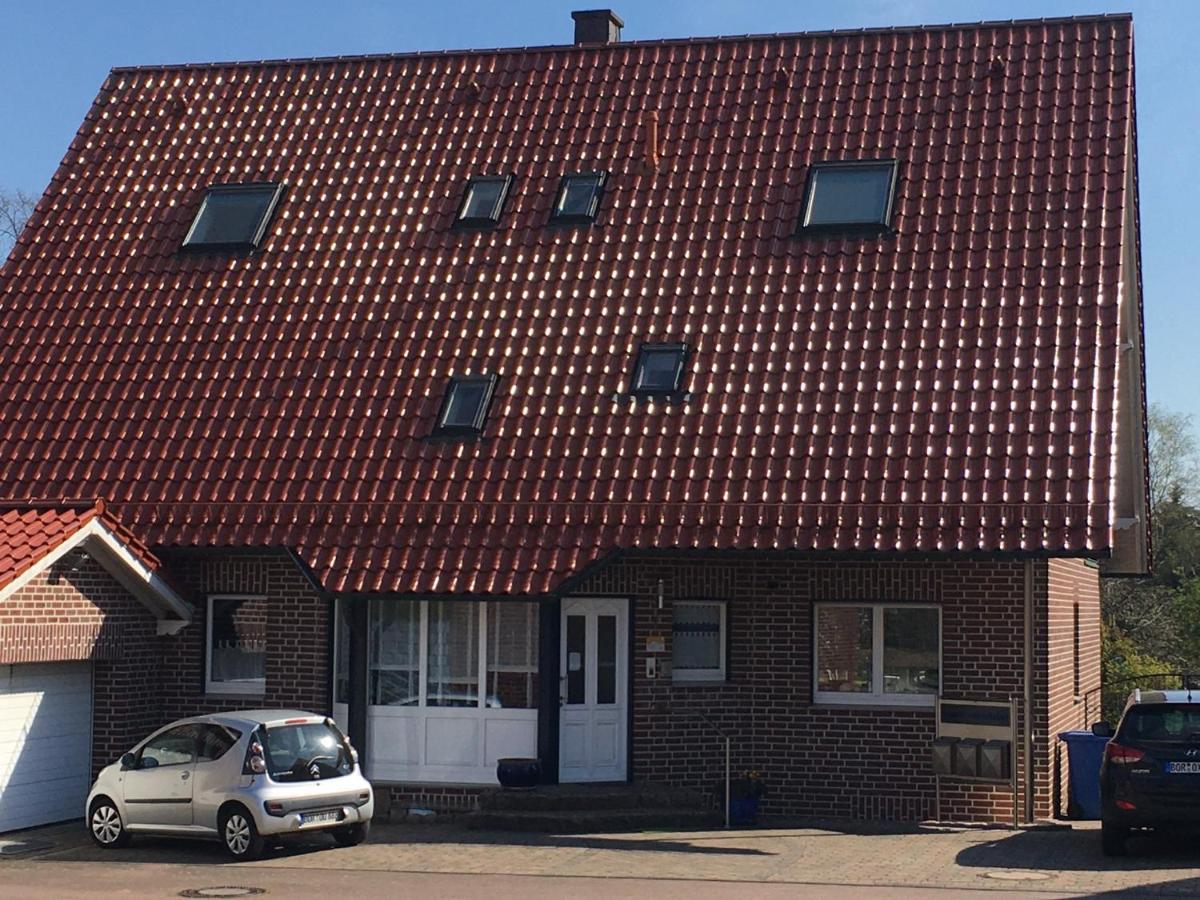 Ferienzimmer Olli Koch Reken Eksteriør bilde